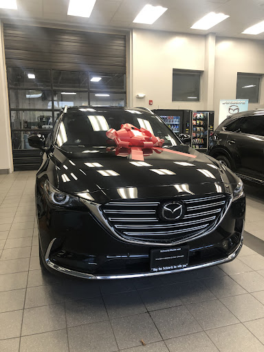 Mazda Dealer «Schwartz Mazda», reviews and photos, 585 Shrewsbury Ave, Shrewsbury, NJ 07702, USA