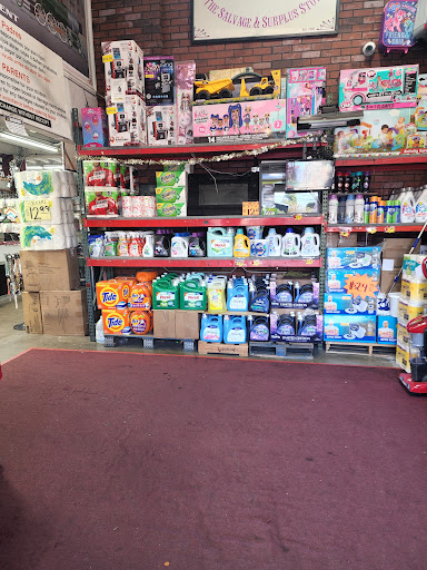 Department Store «Santa Fe Seconds», reviews and photos, 8615 Long Beach Blvd, South Gate, CA 90280, USA