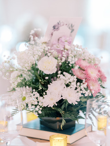 Florist «Mary Woods Florist», reviews and photos, 923 Kennedy St NW, Washington, DC 20011, USA
