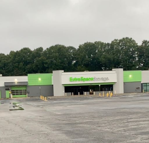 Storage Facility «Extra Space Storage», reviews and photos, 643 N Expy, Griffin, GA 30223, USA