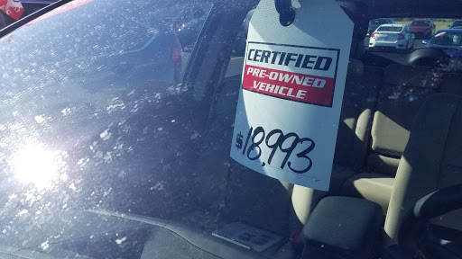 Honda Dealer «Capital Honda», reviews and photos, 2651 Jolly Rd, Okemos, MI 48864, USA