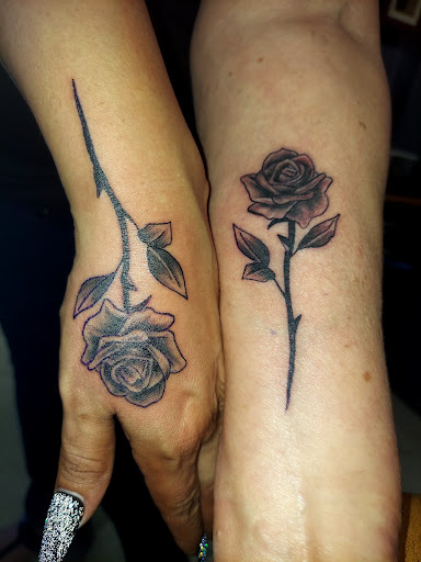 Explore tattoo ideas for grandson, creative tattoo ideas in Odessa, available at Little Dragon Tattoos Studio