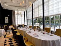 Atmosphère du Restaurant gastronomique Gordon Ramsay au Trianon à Versailles - n°13