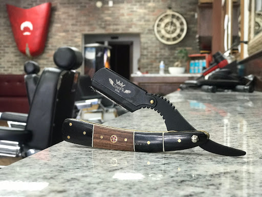 Barber Shop «Luis Barber Classic Barbershop», reviews and photos, 1135 Bell Rd, Antioch, TN 37013, USA