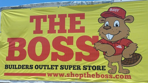 Flooring Store «The BOSS - Builders Outlet Super Store», reviews and photos, 2416 Merrell Rd, Dallas, TX 75229, USA