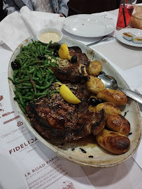Steak du Restaurant portugais Pedra Alta à Pontault-Combault - n°4