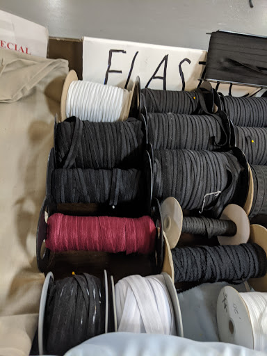 Fabric Store «Discount Fabrics», reviews and photos, 3006 San Pablo Ave, Berkeley, CA 94702, USA