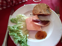 Foie gras du Restaurant français L'Auberge du Peyrol - Chez Janine à Sergeac - n°16