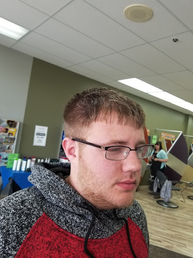 Hair Salon «Great Clips», reviews and photos, 1422 Sparta Center Dr, Sparta, IL 62286, USA