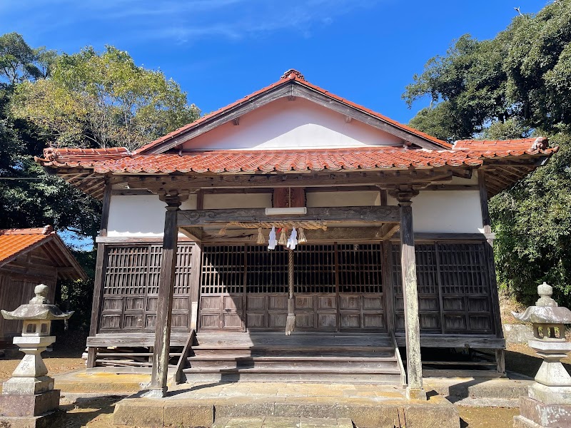 東郷神社