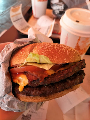 Burger King à Paris
