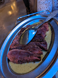 Steak du Restaurant de viande L'Assiette au Bœuf à Metz - n°7