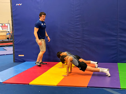 MGA Gymnastics - Tumbling - Ninja - Afterschool