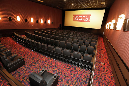 Movie Theater «Cinemark Movies 10», reviews and photos, 1818 Coit Rd, Plano, TX 75075, USA