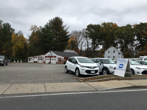 Christmas Motors, 133 Acton St, Maynard, MA 01754, USA, 