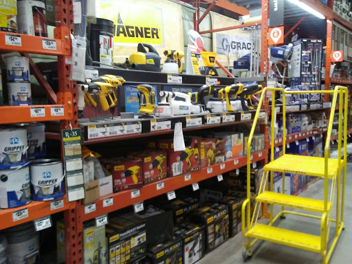 Home Improvement Store «The Home Depot», reviews and photos, 7701 Two Notch Rd, Columbia, SC 29223, USA