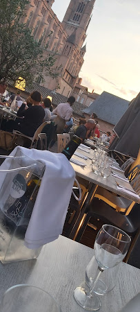 Atmosphère du Restaurant français Restaurant le Bruit en Cuisine à Albi - n°16