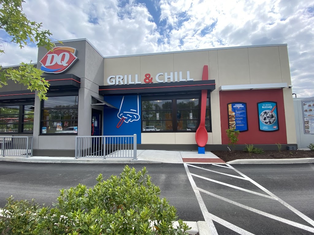 Dairy Queen Grill & Chill 06804