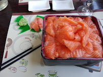 Sashimi du Restaurant japonais Maison des Délices à Mulhouse - n°6