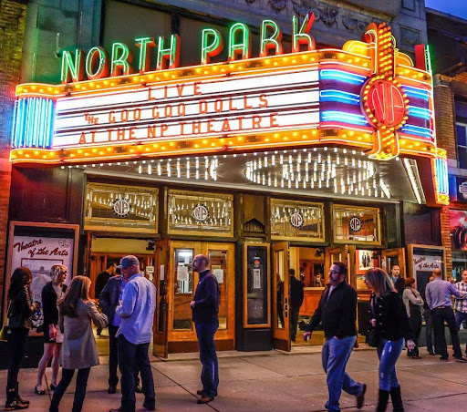Movie Theater «North Park Theatre», reviews and photos, 1428 Hertel Ave, Buffalo, NY 14216, USA