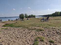 Cospudener Hundestrand'in fotoğrafı düz ve uzun ile birlikte