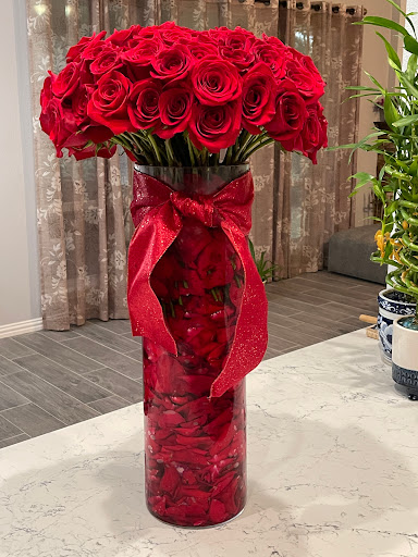 Florist «Oakleaf Florist», reviews and photos, 4185 Naco Perrin Blvd, San Antonio, TX 78217, USA