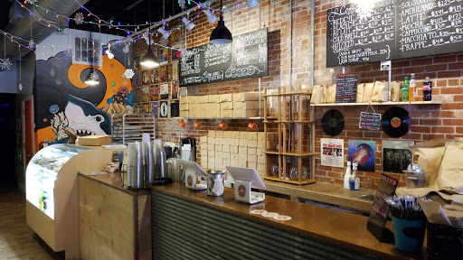 Donut Shop «Sugar Shack Donuts & Coffee», reviews and photos, 307 Delannoy Ave, Cocoa, FL 32922, USA