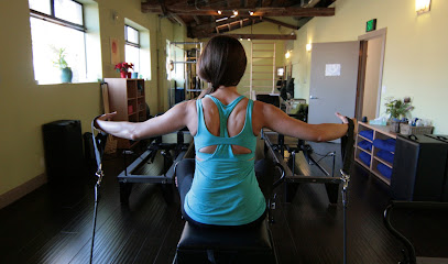 Innerstellar Pilates & Yoga Studio - 2800 Adeline St, Berkeley, CA 94703
