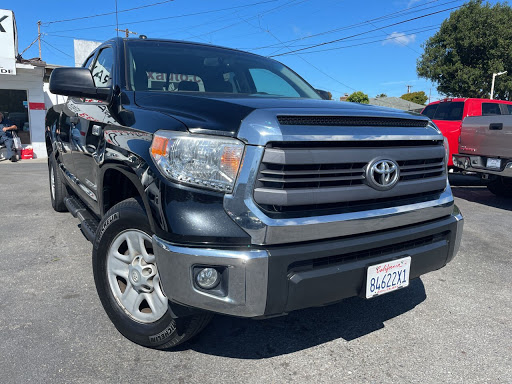 Used Car Dealer «Fast Trax Auto», reviews and photos, 10225 San Pablo Ave, El Cerrito, CA 94530, USA