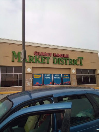 Supermarket «Giant Eagle», reviews and photos, 1700 Corporate Woods Pkwy, Uniontown, OH 44685, USA