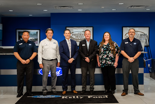 Ford Dealer «Kelly Ford», reviews and photos, 776 Magnolia Ave, Melbourne, FL 32935, USA