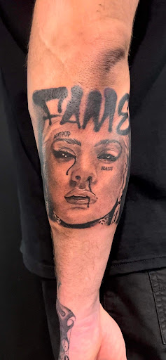 Explore family tattoo ideas men, creative tattoo ideas in Denver, available at Nocturnal Tattoo 2