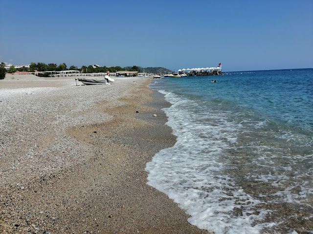 Tekirova Plajı