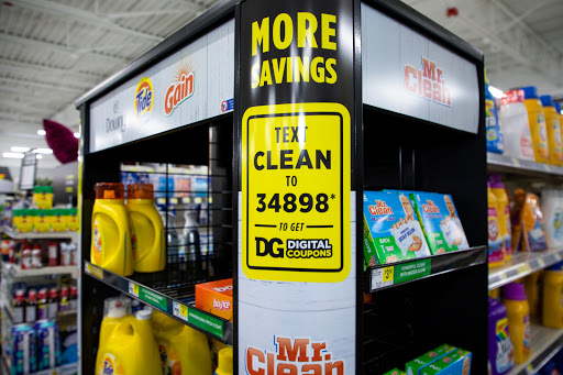 Discount Store «Dollar General», reviews and photos, 301 2nd St, Toledo, IA 52342, USA