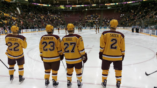 Arena «Mariucci Arena», reviews and photos, 1901 4th St SE, Minneapolis, MN 55455, USA