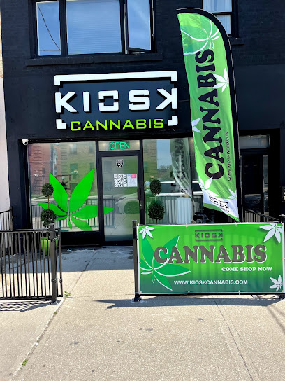Kiosk Cannabis