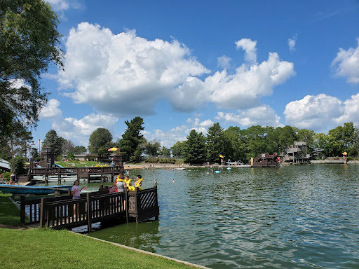 Water Park «Pine Lake Waterpark», reviews and photos, 4640 W State Road 218, Berne, IN 46711, USA