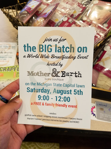 Lingerie Store «Curvaceous Lingerie», reviews and photos, 513 E Grand River Ave, Lansing, MI 48906, USA