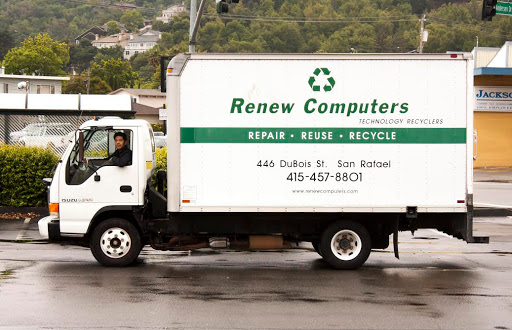 Recycling Center «Renew Computers Inc.», reviews and photos, 446 Du Bois St, San Rafael, CA 94901, USA