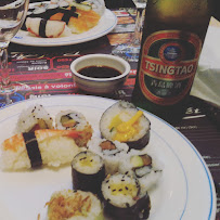 Sushi du Restaurant japonais Sushi Jiraiya à Roubaix - n°12