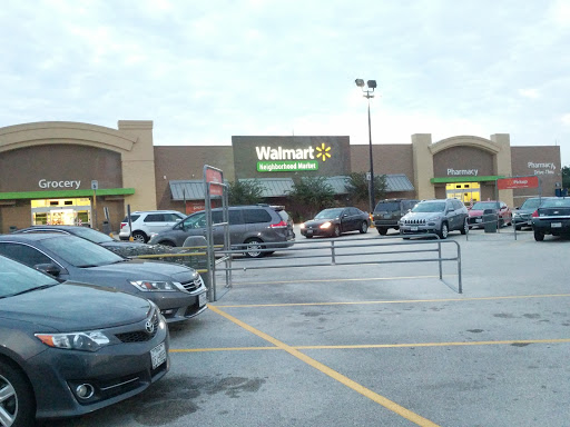 Supermarket «Walmart Neighborhood Market», reviews and photos, 13742 N Eldridge Pkwy, Cypress, TX 77429, USA