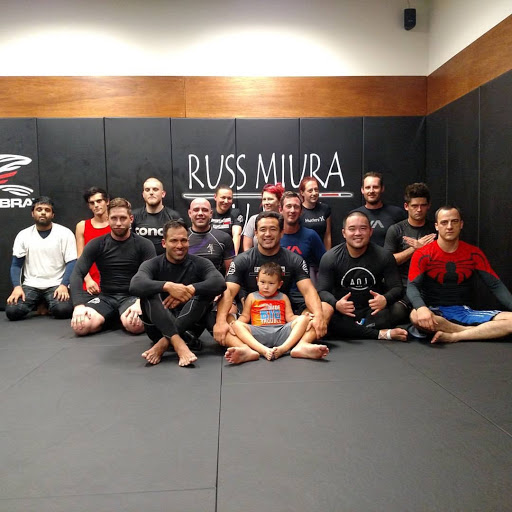 Russ Miura Jiu Jitsu - Next Generation OC