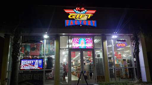 Gift Shop «U.S. Gift Factory», reviews and photos, 8145 International Dr #551, Orlando, FL 32819, USA