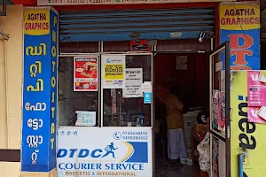 DTDC Courier, Kattanam image