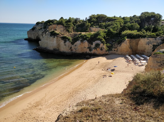 Praia dos Tremocos