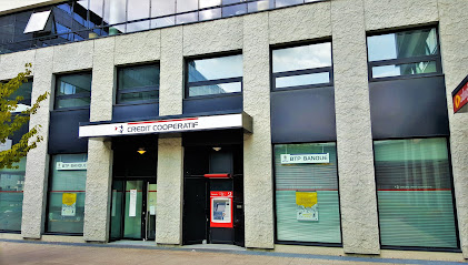 Photo du Banque Crédit Coopératif à Annecy