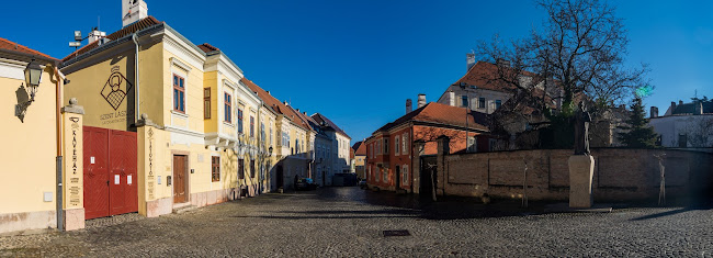 Győr, Káptalandomb, 9021 Magyarország