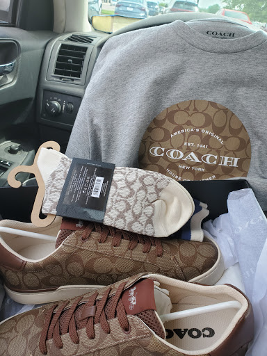 Store «Coach», reviews and photos, 11811 N Executive Dr, Edinburgh, IN 46124, USA