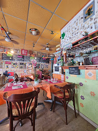 Atmosphère du Restaurant français La Cabane A Cactus à Le Barcarès - n°2