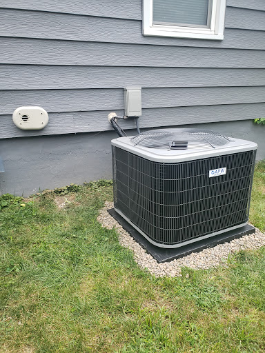 Air Conditioning Contractor «APW Plumbing, Heating & Cooling», reviews and photos, 2704 W 43rd Ave, Kansas City, KS 66103, USA